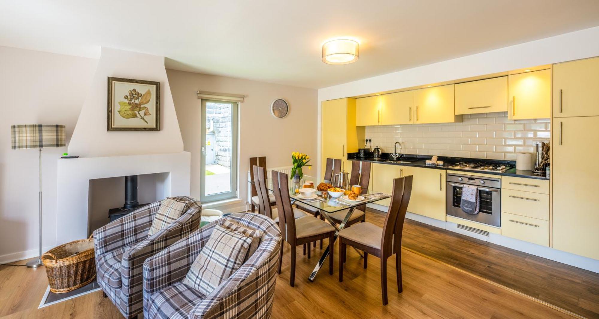 Apartment Highland Club Direct Fort Augustus