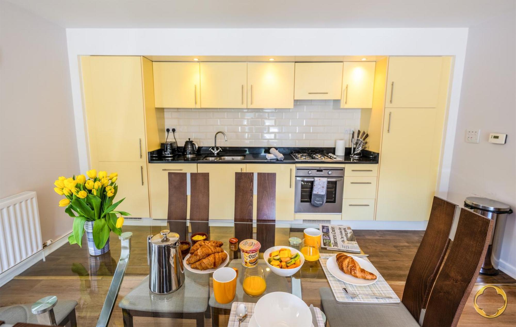 Apartment Highland Club Direct *