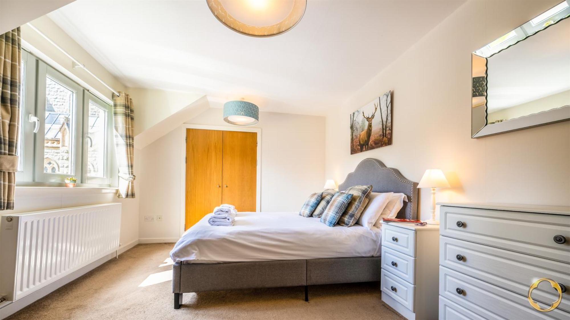 Highland Club Direct Apartment Fort Augustus