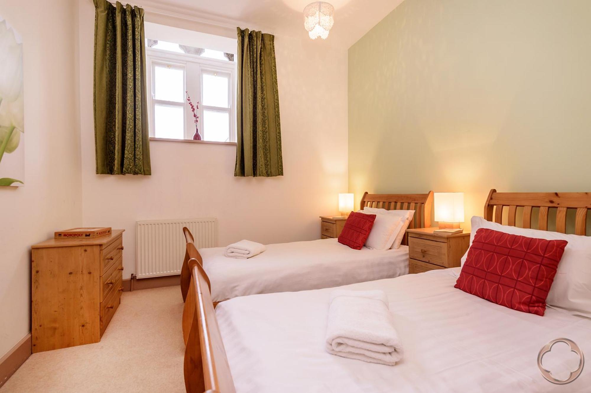 Highland Club Direct Apartment Fort Augustus