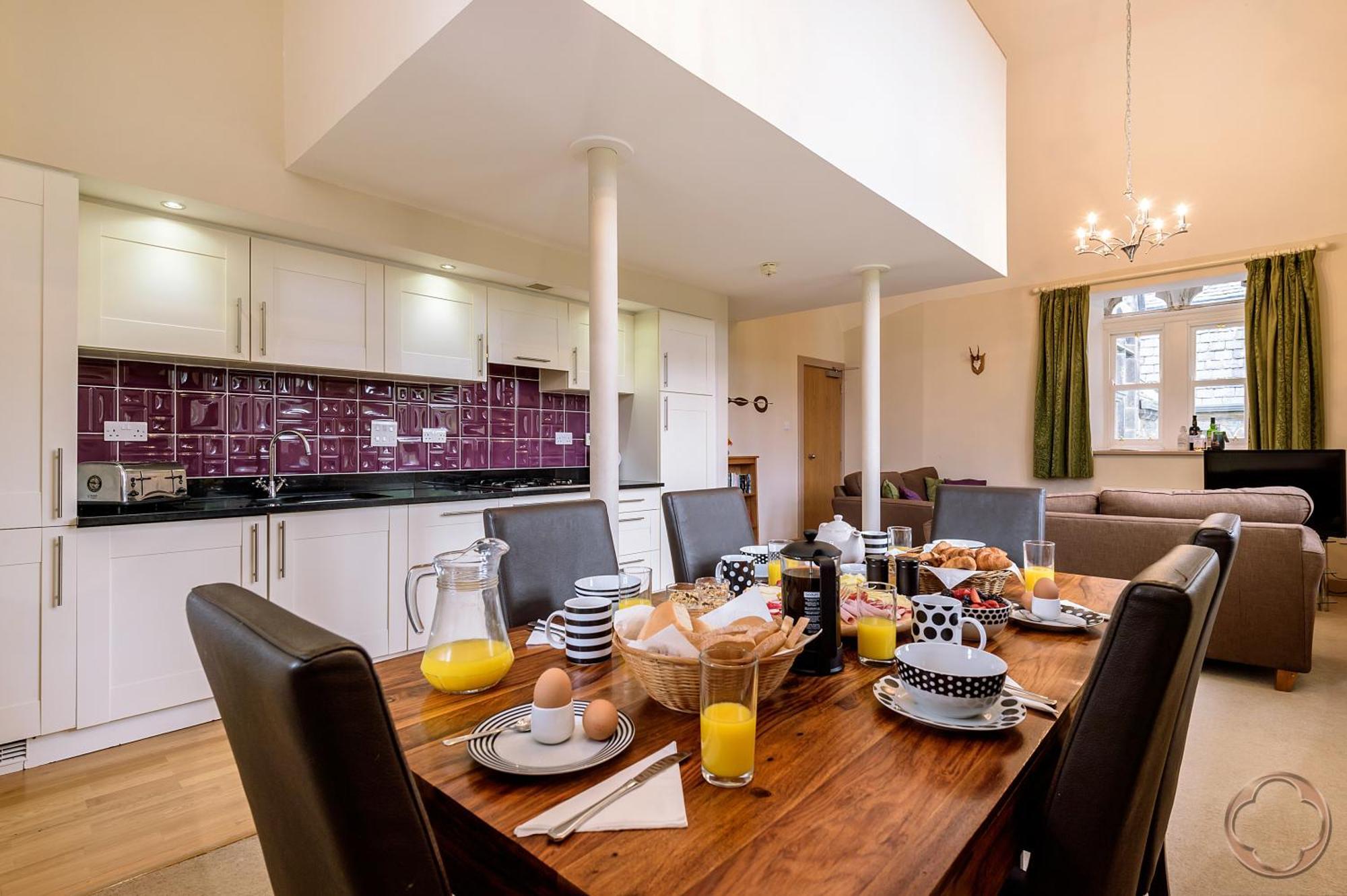 Apartment Highland Club Direct