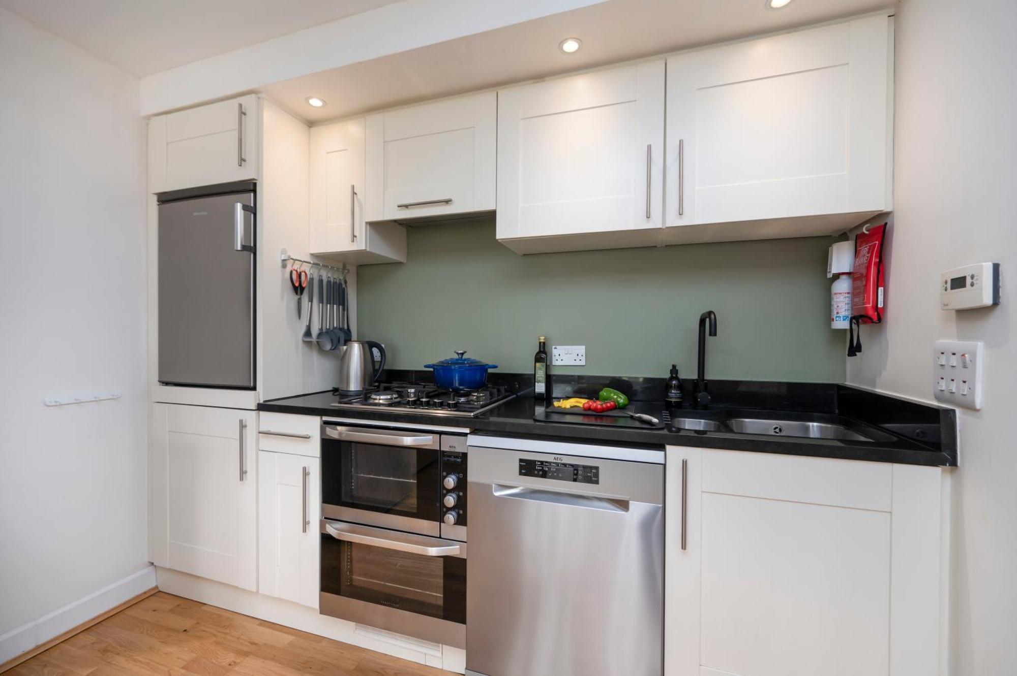Highland Club Direct Apartment Fort Augustus