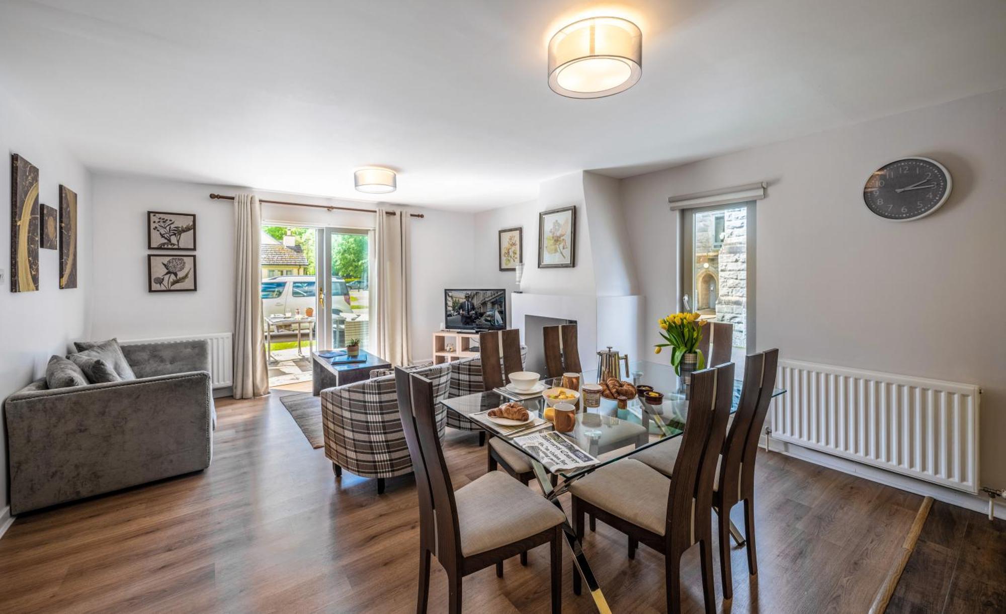 Highland Club Direct Appartement Fort Augustus