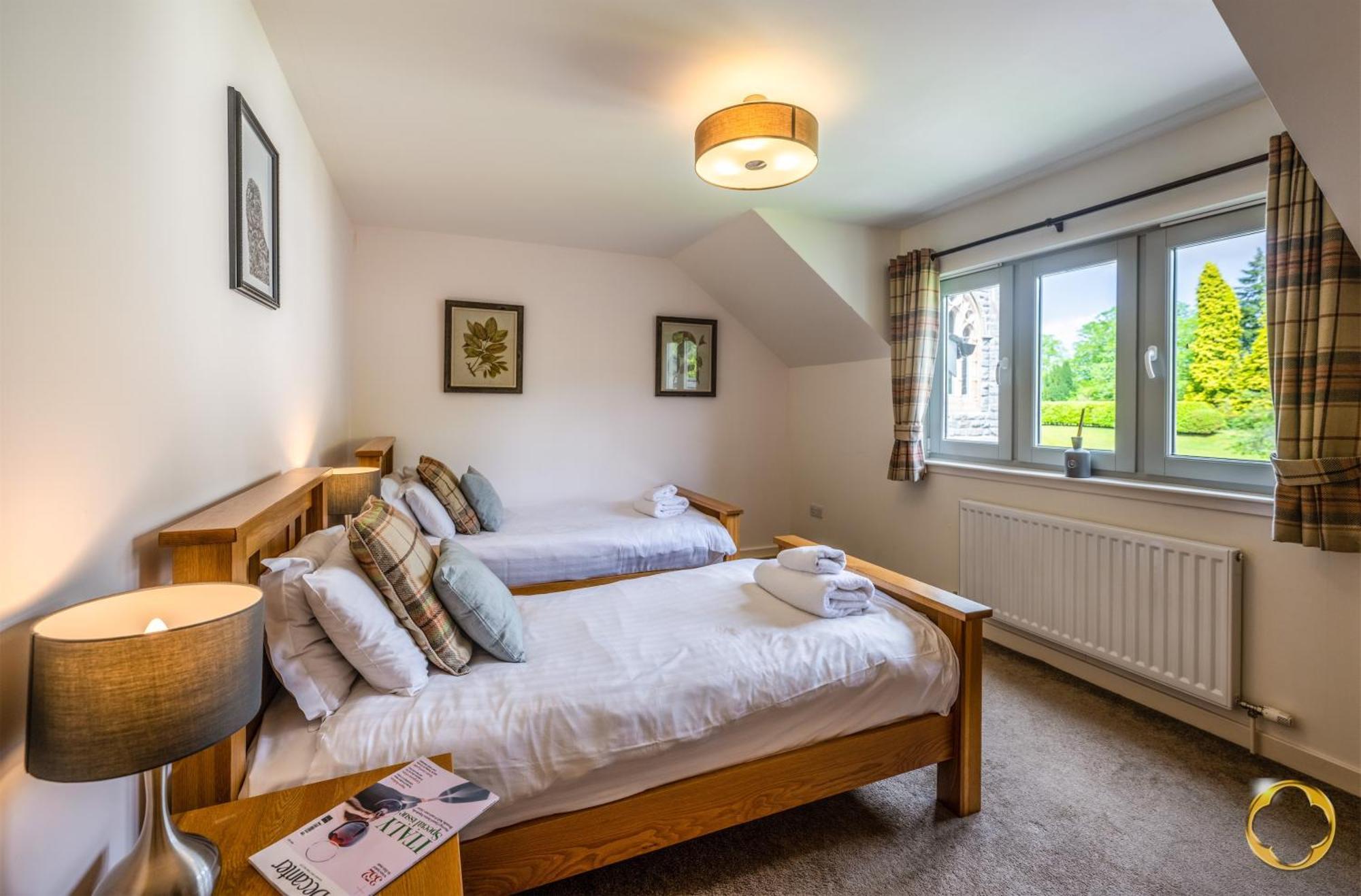 Highland Club Direct Appartement *
