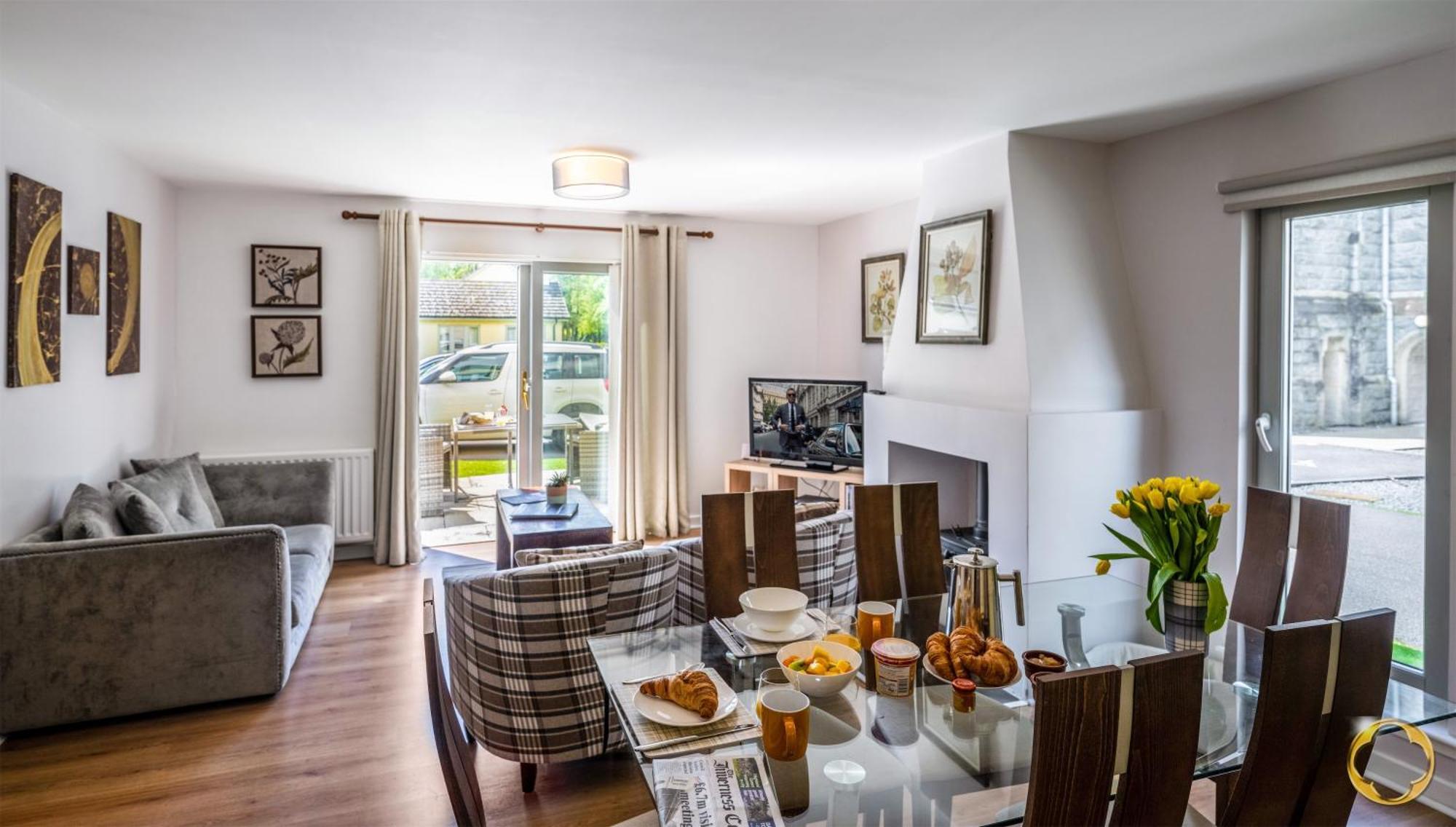 Appartement Highland Club Direct Fort Augustus