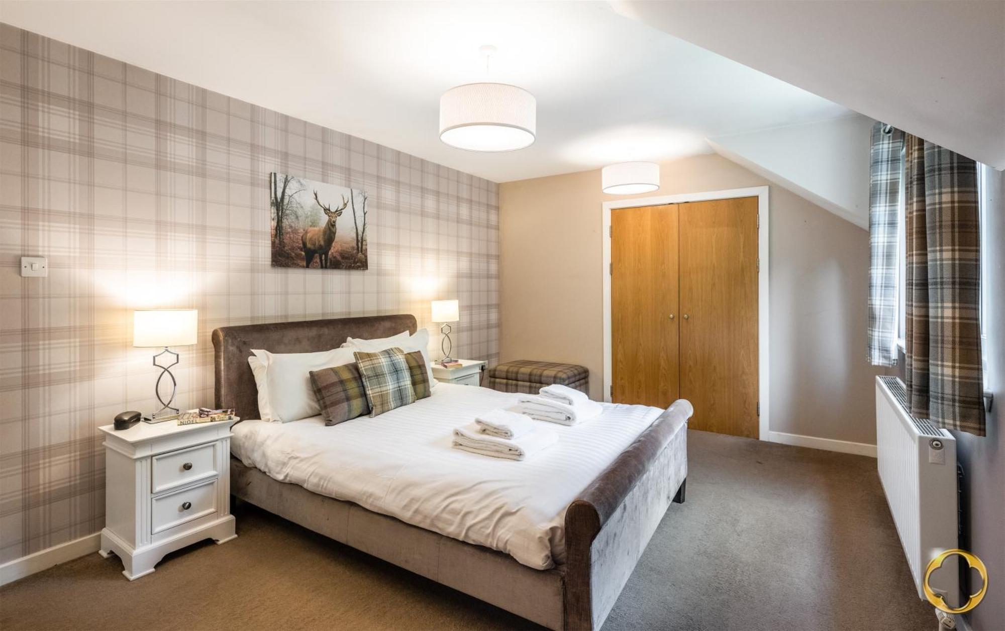 Highland Club Direct Appartement Fort Augustus