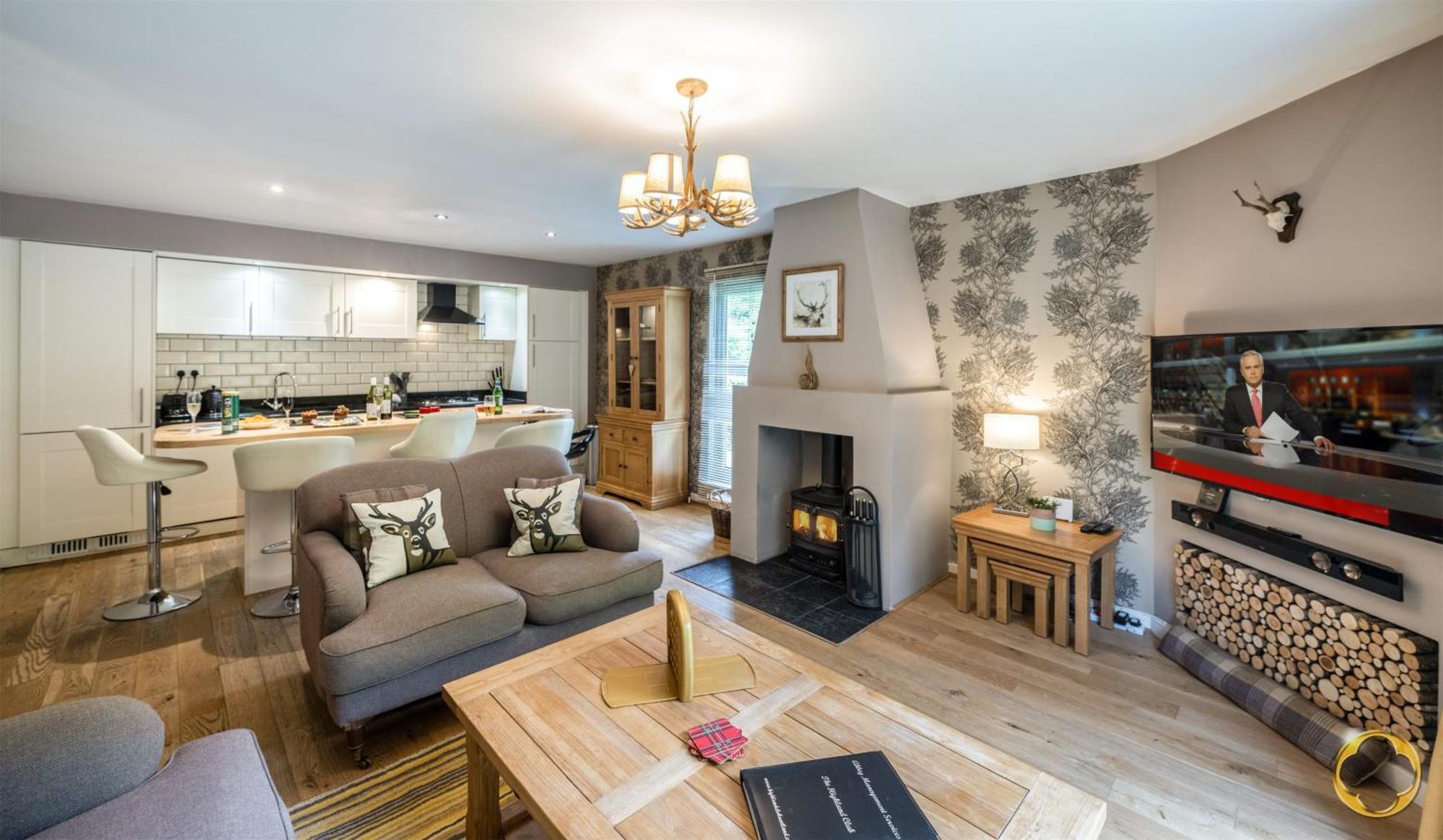 Appartement Highland Club Direct Fort Augustus