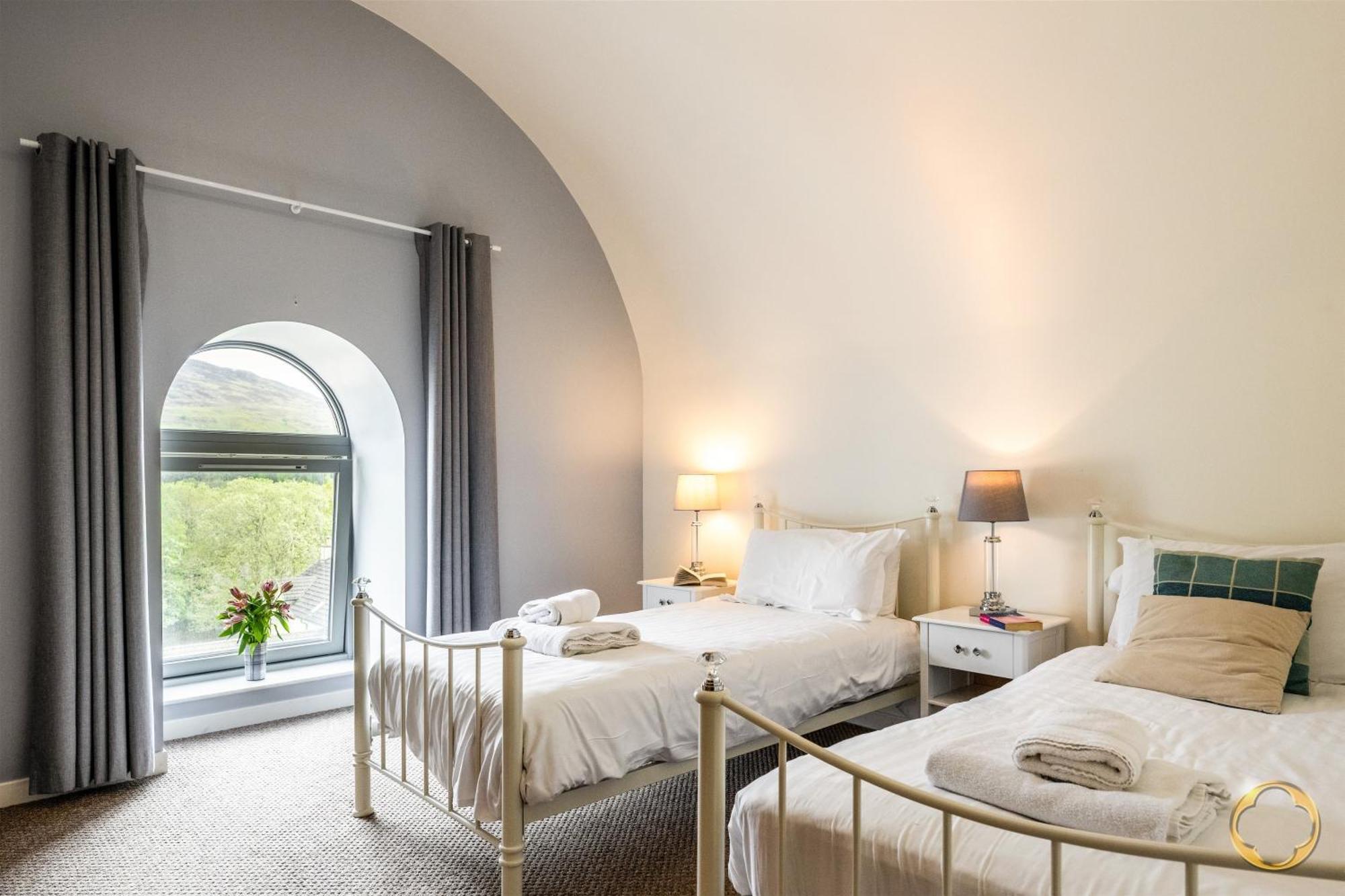Highland Club Direct Appartement Fort Augustus