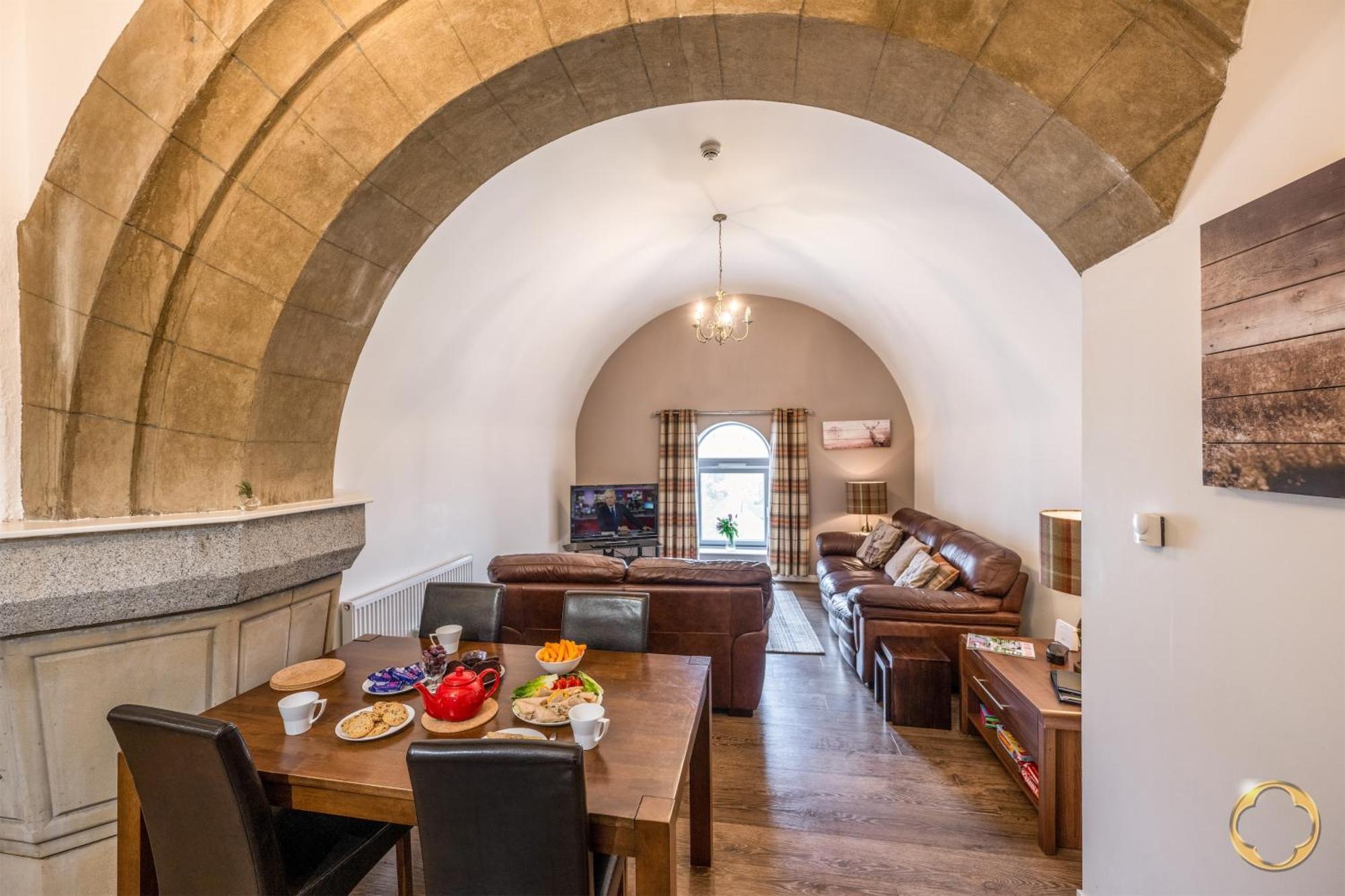 Appartement Highland Club Direct Fort Augustus